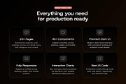 Planix SaaS Project Management, an UI Kit Template by Lumina_ui_ux202 (Thumbnail 2 of 6)