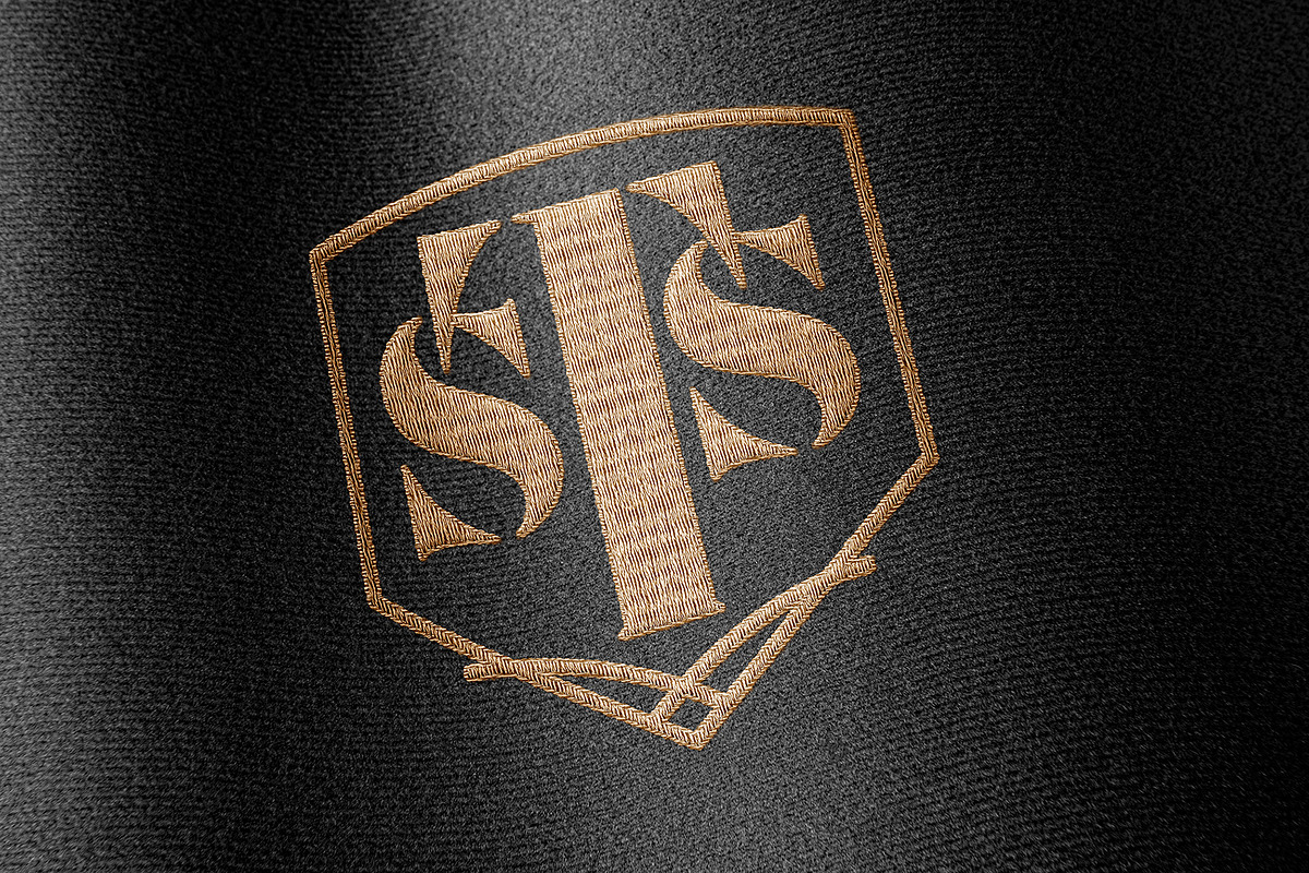 Embroidery Mockup, a Merchandise Mockup by GfxFoundry (Photo 1 of 4)