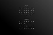 Brotames, a Font by garismantra (Thumbnail 3 of 4)