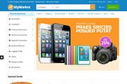 MyMarket - Supermarket Magento Theme, a Websites & App Template by giao.trinh (Thumbnail 2 of 5)