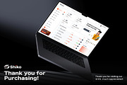 Shiko Learning Management System, an UI Kit Template by Creative Perspective (Thumbnail 8 of 8)