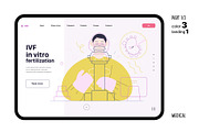 Medical, Part 1, colors 1&3, a Templates & Theme by Grivina's shop (Thumbnail 13 of 15)