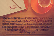 Cogswell Condensed, a Sans Serif Font by Quzma Supply Co. (Thumbnail 3 of 6)