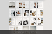 Photographer Template Bundle Canva, a Marketing Template by frommakertomaker (Thumbnail 2 of 10)