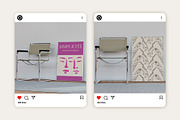 Frame Mockup Set BRAM, a Household Mockup by Bonumo (Thumbnail 9 of 13)