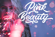 Blandes Typeface, a Script Font by Blankids Studio (Thumbnail 6 of 9)
