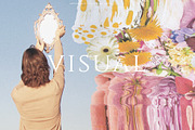 Psychedelic Indie Floral Collage, an Object Graphic by ana & yvy (Thumbnail 9 of 16)