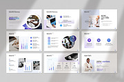 Business Pitch Deck PowerPoint, a Presentation Template by creathrivestudio (Thumbnail 8 of 26)