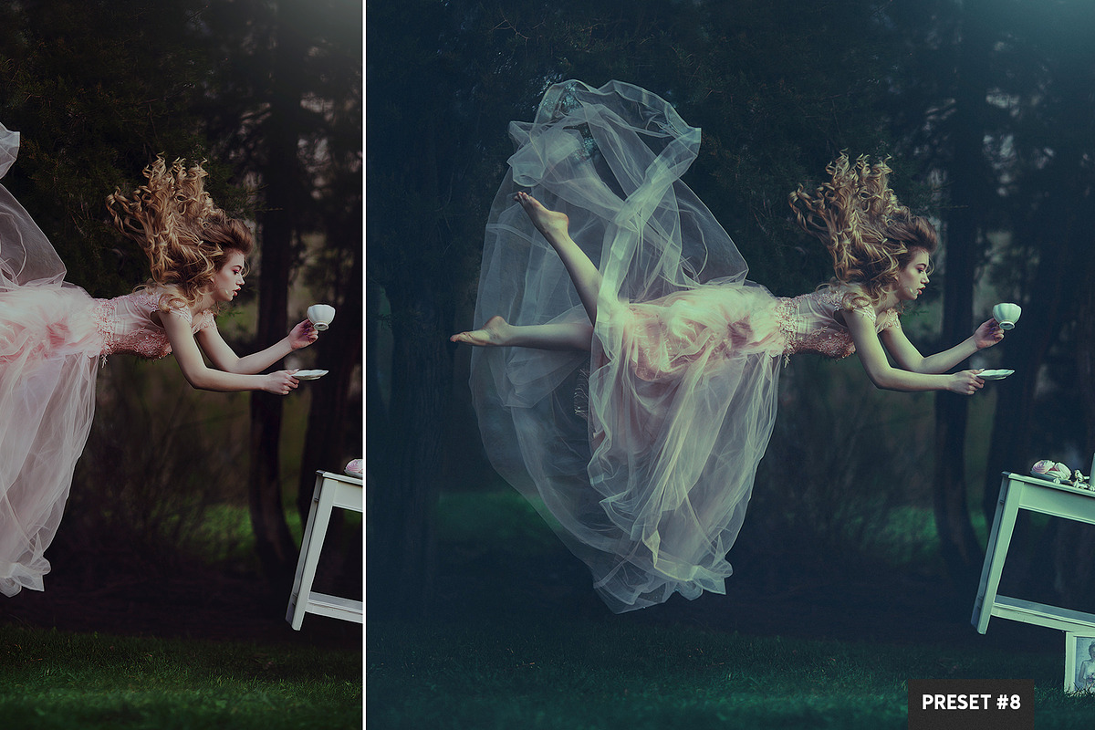 Film LR Presets Mobile + Desktop, a Plug-in Add-On by PhotoSpirit (Photo 6 of 10)