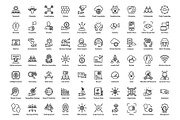1275 Business Startup Line Icons, an Outline Icon by Vector Portal (Thumbnail 11 of 20)