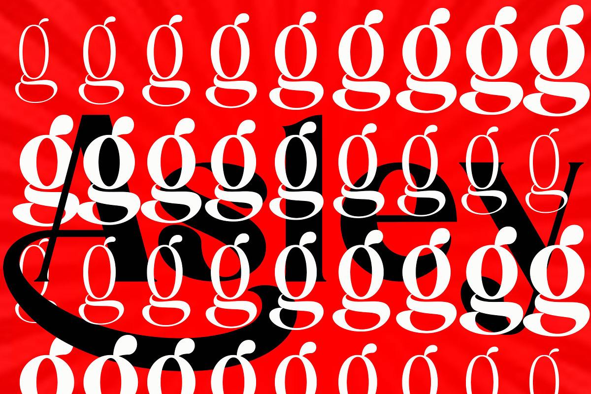Sungkem Family Serif, a Serif Font by Canden Meutuah (Photo 2 of 5)