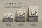 Coach + Course Creator Bundle CANVA, a Magazine Template by Studio Loire (Thumbnail 63 of 76)