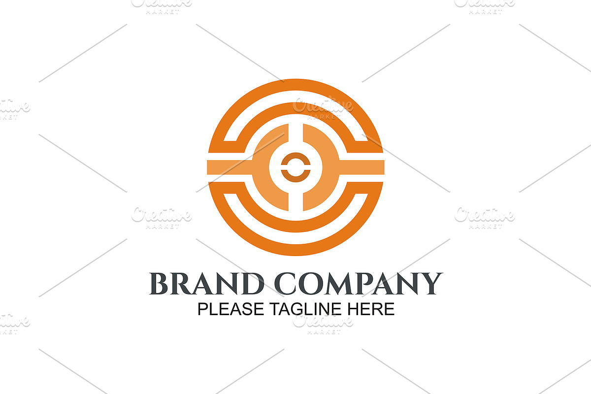 20 Logo Circle Templates Bundle, a Branding & Logo Template by Friendesigns (Photo 7 of 21)