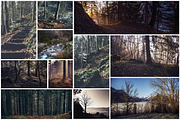 Mystic Autumn Photo Pack - 50 Images, a Templates & Theme by Dreamy Pixel (Thumbnail 3 of 5)