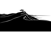 Coastal cliff shoreline view Silhoue, a Graphic by hafijul (Thumbnail 12 of 14)