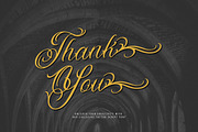 Landog Tlaloc | Tattoo Script Font, a Script Font by Denustudios (Thumbnail 14 of 14)