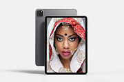 IPad Pro 2020 Mock-up, an iPad Mockup by Yogurt86 (Thumbnail 6 of 8)