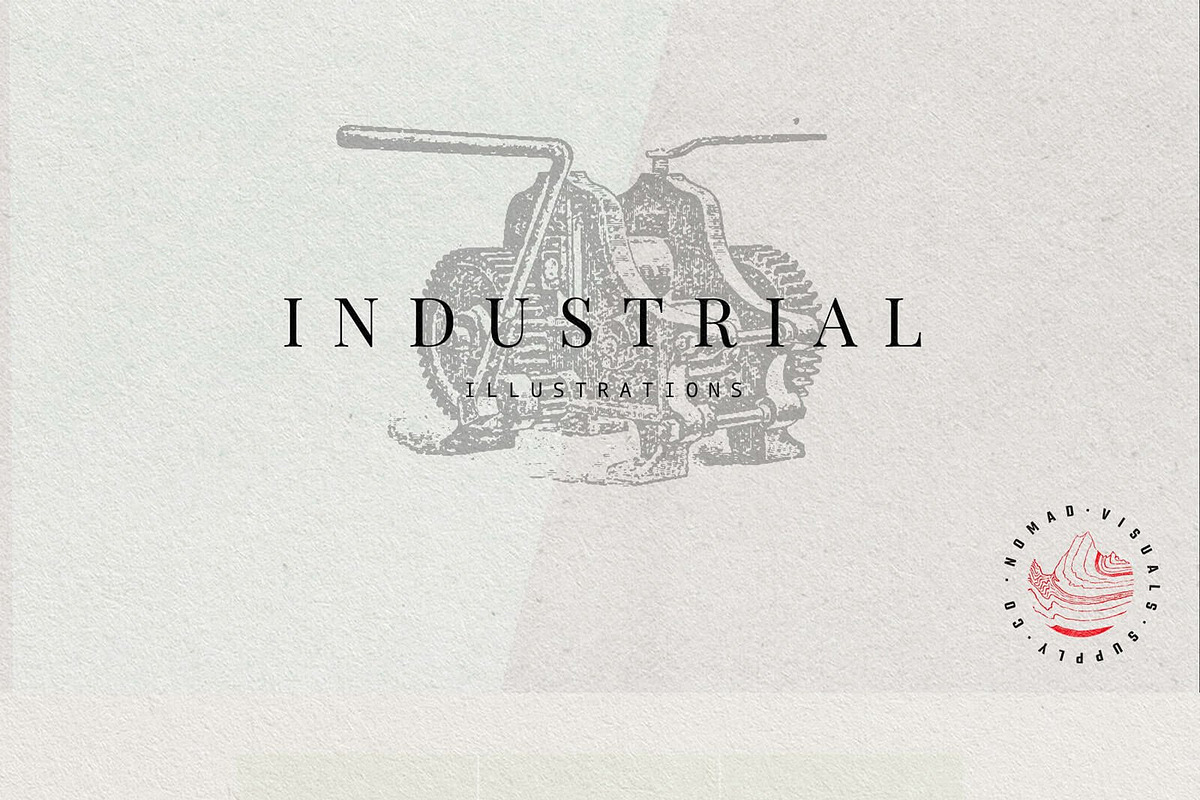 Vintage Bundle - 6600+ Illustrations, an Animal Illustration by Nomad Visuals (Photo 44 of 45)