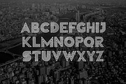 Ico - Logo Font, a Font by Tugcu Design Co. (Thumbnail 2 of 7)
