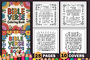 Quotes Coloring Books Bundle, an Object Graphic by protabsorkar11 (Thumbnail 4 of 14)