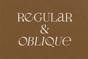 Kassan - Luxury Display Serif Font, a Serif Font by Studio Aurora (Thumbnail 3 of 11)