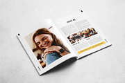 Cookbook / Recipe Book, a Brochure Template by Grkic Creative (Thumbnail 4 of 14)