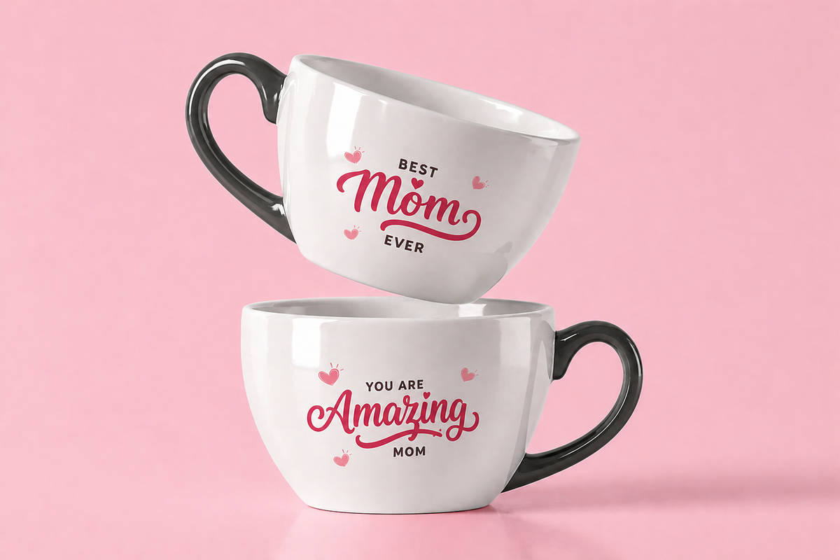 High Quality Mug Mockup, a Cups & Container Mockup by Custom.scene (Photo 3 of 5)