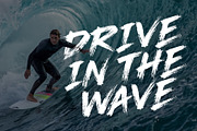 Nelyx Brush - Handbrush Font, a Handwritten Font by Sealoung (Thumbnail 4 of 8)