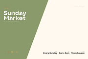 Picnic-groovy warm typeface, a Handwritten Font by Lettra Studio (Thumbnail 16 of 21)
