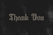 Luminados Fraktur, a Blackletter Font by Mofr 24 (Thumbnail 8 of 8)