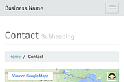 Wireless- Bootstrap UI Kit, a Bootstrap Template by The Clever UI Company (Thumbnail 5 of 5)