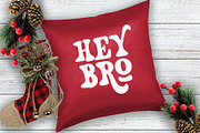 Retro Kids - Cute Vintage Font, a Serif Font by Airotype (Thumbnail 7 of 11)