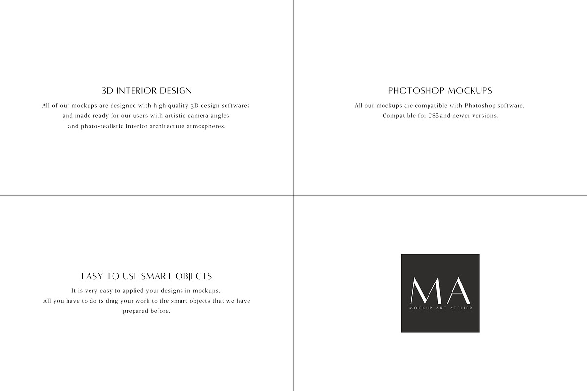 600 Frame Mockup Mega Bundle, a Household Mockup by Mockup Art Atelier (Photo 19 of 21)