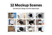 Outdoor Signage Mockups, an Advertising Mockup by MockupForest (Thumbnail 2 of 6)