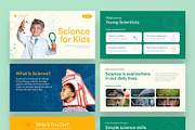 Elem School Education Presentation, a Presentation Template by BrandPacks (Thumbnail 7 of 7)
