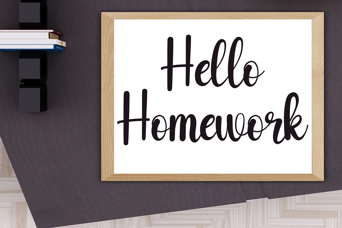 Autography, a Handwritten Font by Creative Writting (Photo 3 of 5)