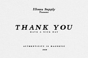 Nyemark - Serif Typeface, a Serif Font by Illousa (Thumbnail 7 of 7)