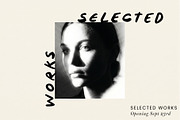 Mezzanotte - Hand Drawn Font Trio, a Handwritten Font by DISTRICT 62 STUDIO (Thumbnail 7 of 15)