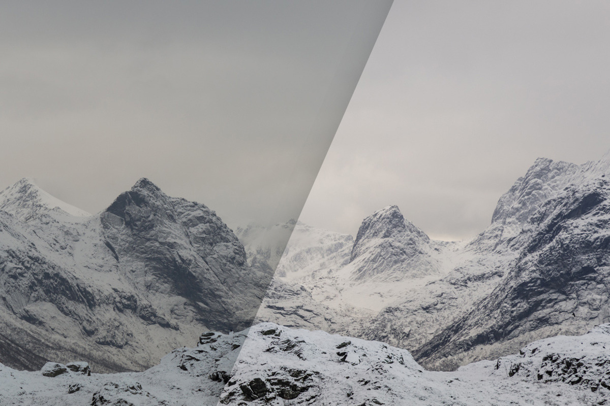 Winter Bundle - 68 Lightroom Presets, an Action Add-On by PhotoMarket (Photo 16 of 39)