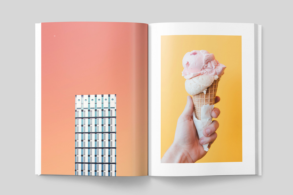 Colourful Modern Magazine, a Magazine Template by MashMish Studio (Photo 10 of 25)
