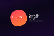 Hotti — Liquid Display Font, a Handwritten Font by Lettra Studio (Thumbnail 5 of 12)