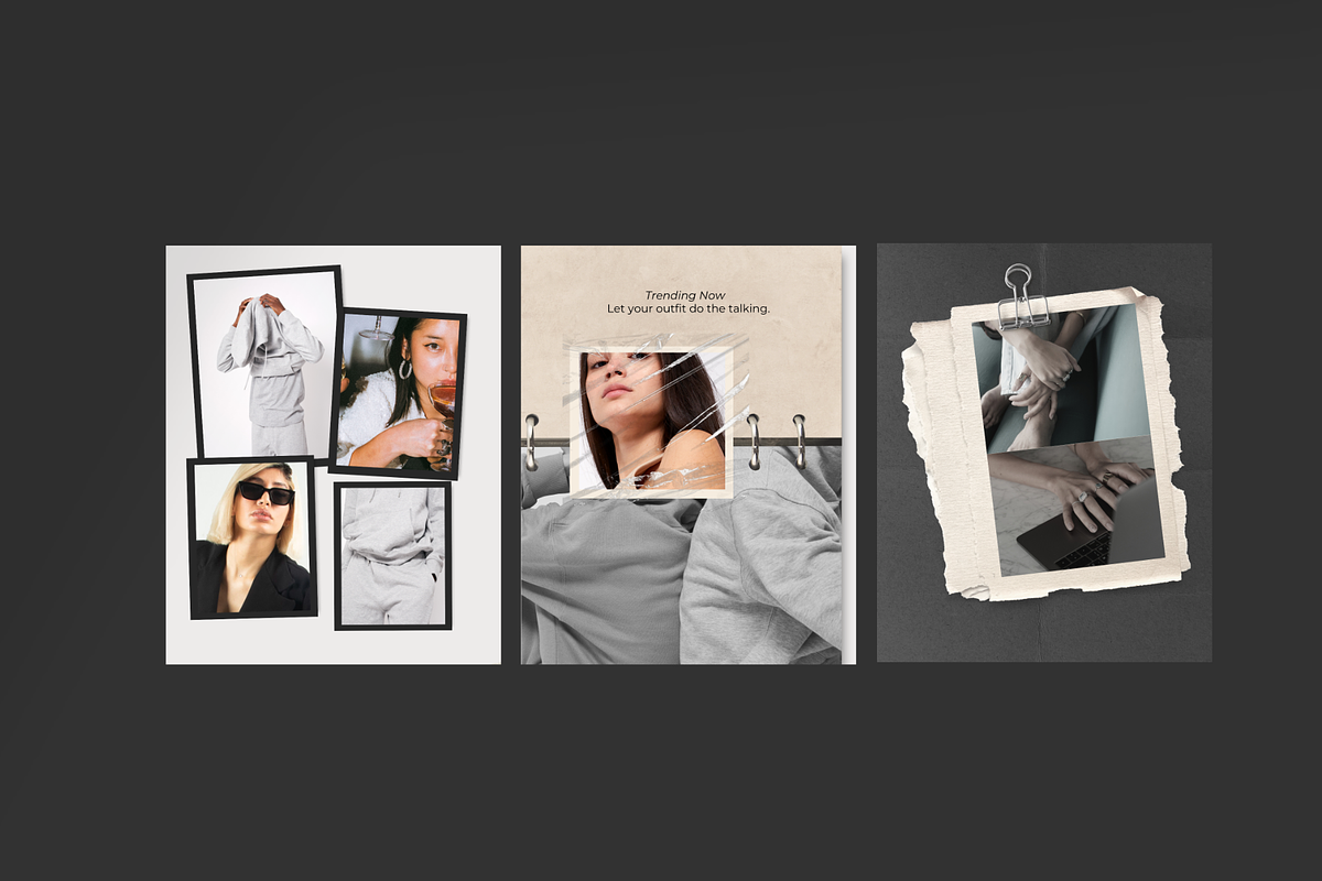 Boston - Social Media Kit, a Social Media Template by Creative Glide (Photo 5 of 10)