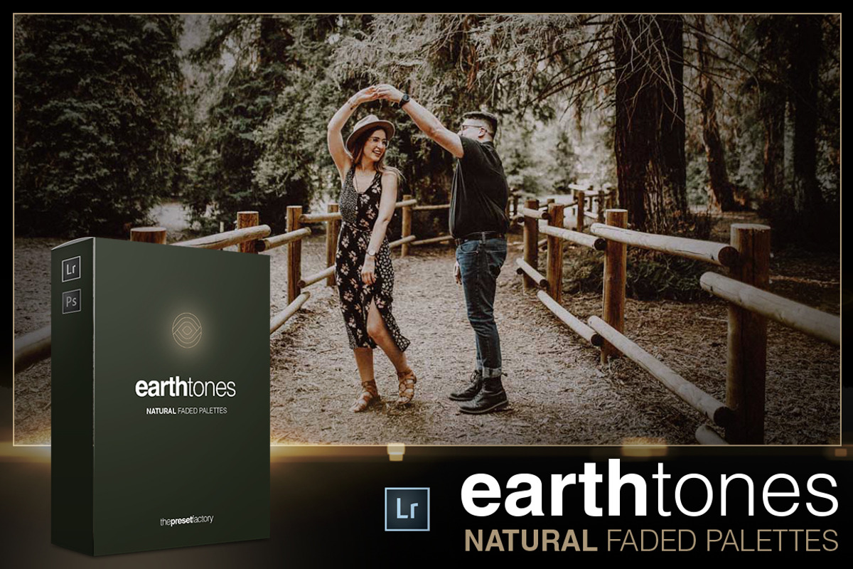 Earth Tones - Lightroom Presets
