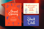 Manhika Neddac Aesthetic Handwritten, a Script Font by Letterena Studios Script (Thumbnail 8 of 15)