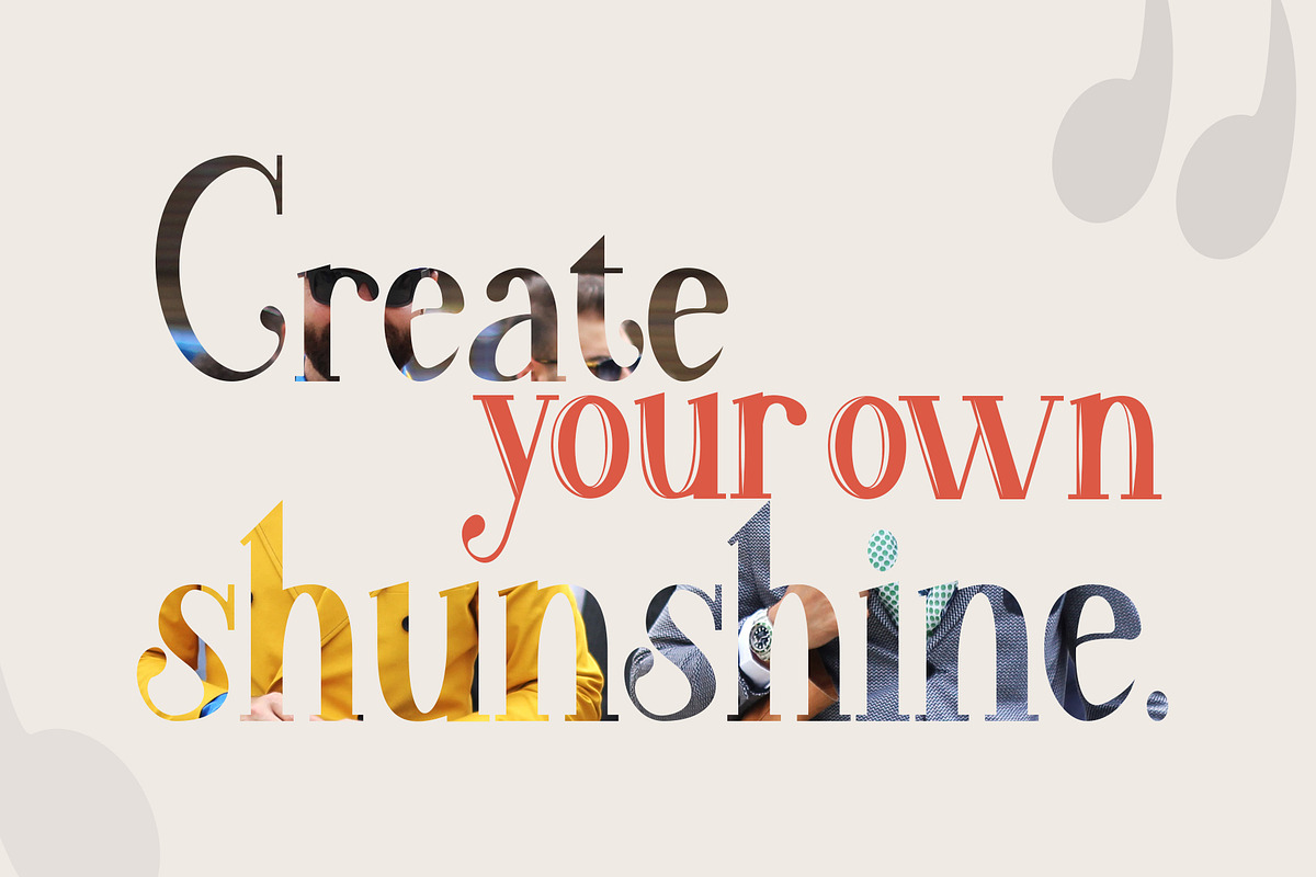mikazora || Beautiful Display Font, a Script Font by Analogous (Photo 9 of 13)