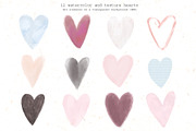 Valentine clipart, an Animal Illustration by Lesya Skripak (Thumbnail 5 of 7)
