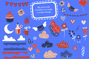 CRAZY LOVE, an Animal Illustration by FARAWAYKINGDOM (Thumbnail 8 of 10)