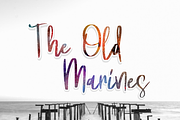 Alexa Modern Brush Script, a Script Font by YandiDesigns (Thumbnail 3 of 3)