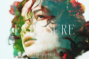 Prism Exposure Photo Effect, a Layer Style Add-On by Design Squad (Thumbnail 1 of 3)