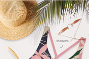Mega Bundle Swimsuits 36x Mock-ups, a Print Template by Mocca Mockups Store (Thumbnail 8 of 16)